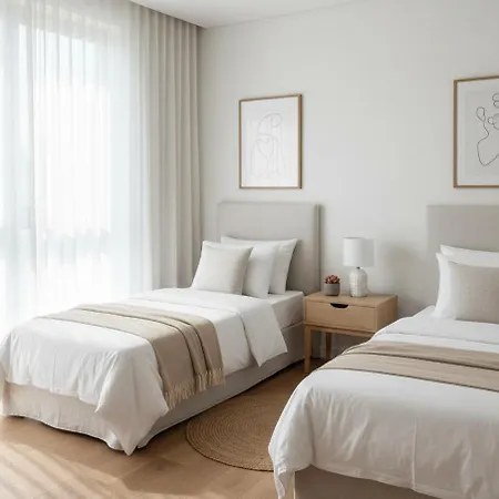Guer Aparthotel *